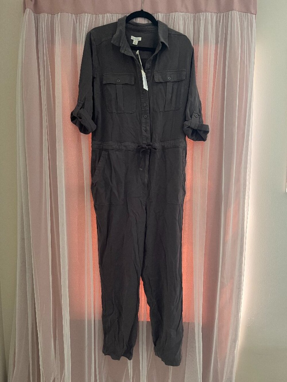 NWT Sundance Jumpsuit - L